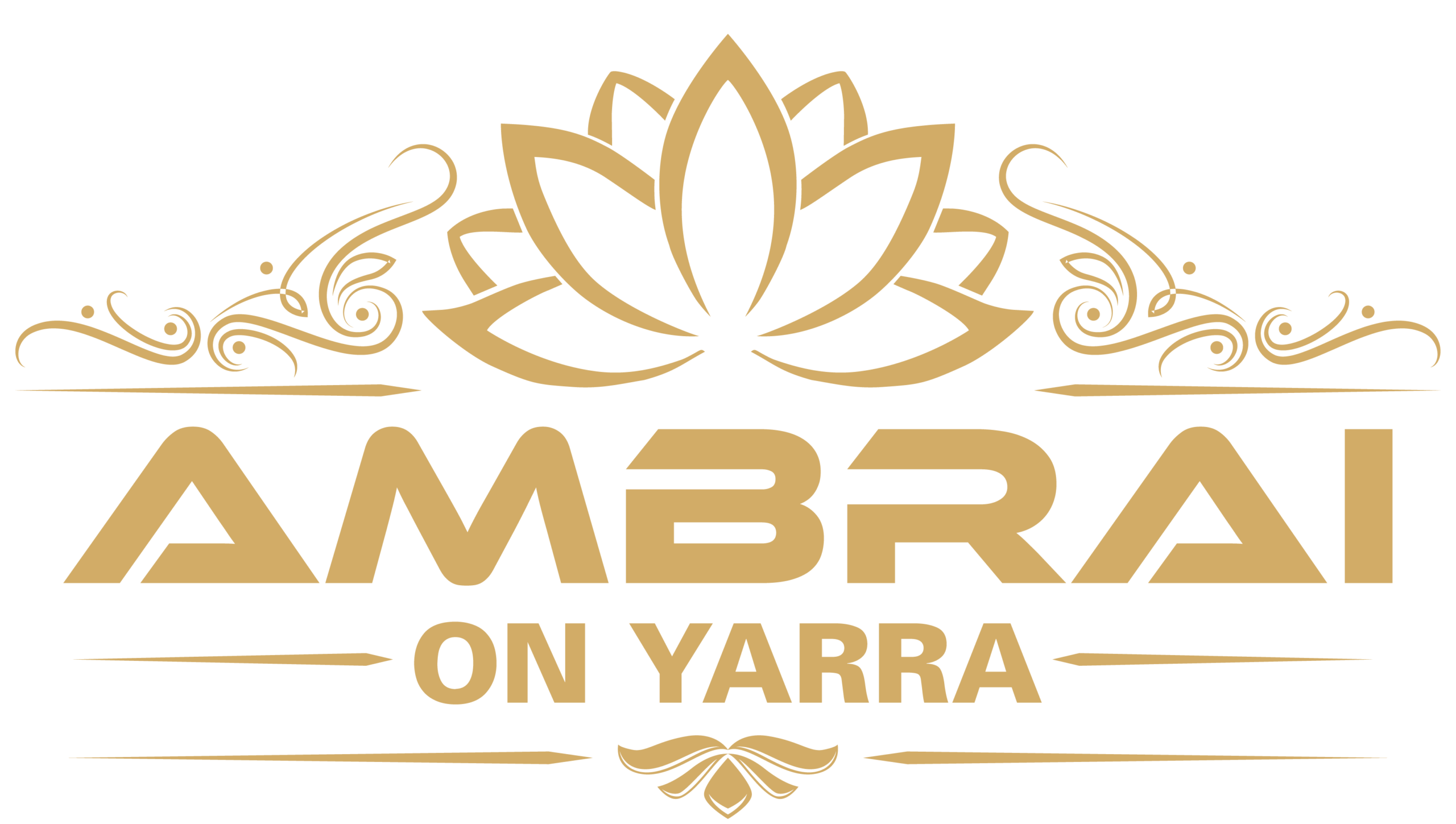 The Ambrai on Yarra Royal Indian Fine Dining Melbourne