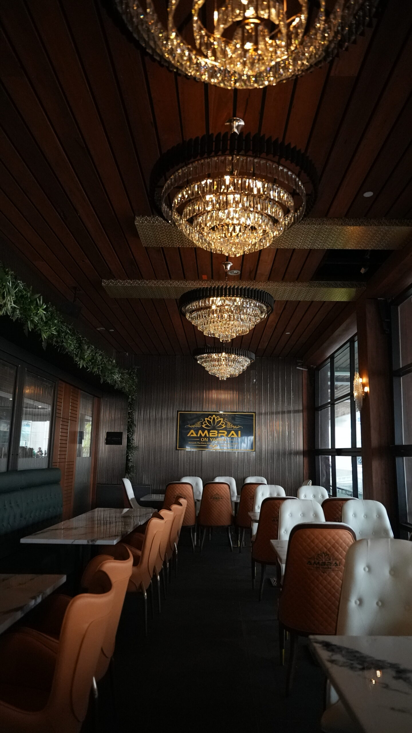 Chandelier Lounge