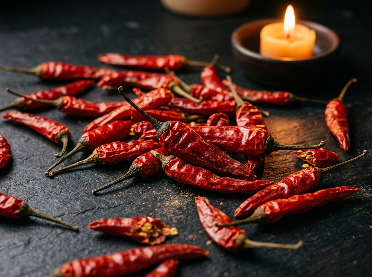 Mathania Red Chili