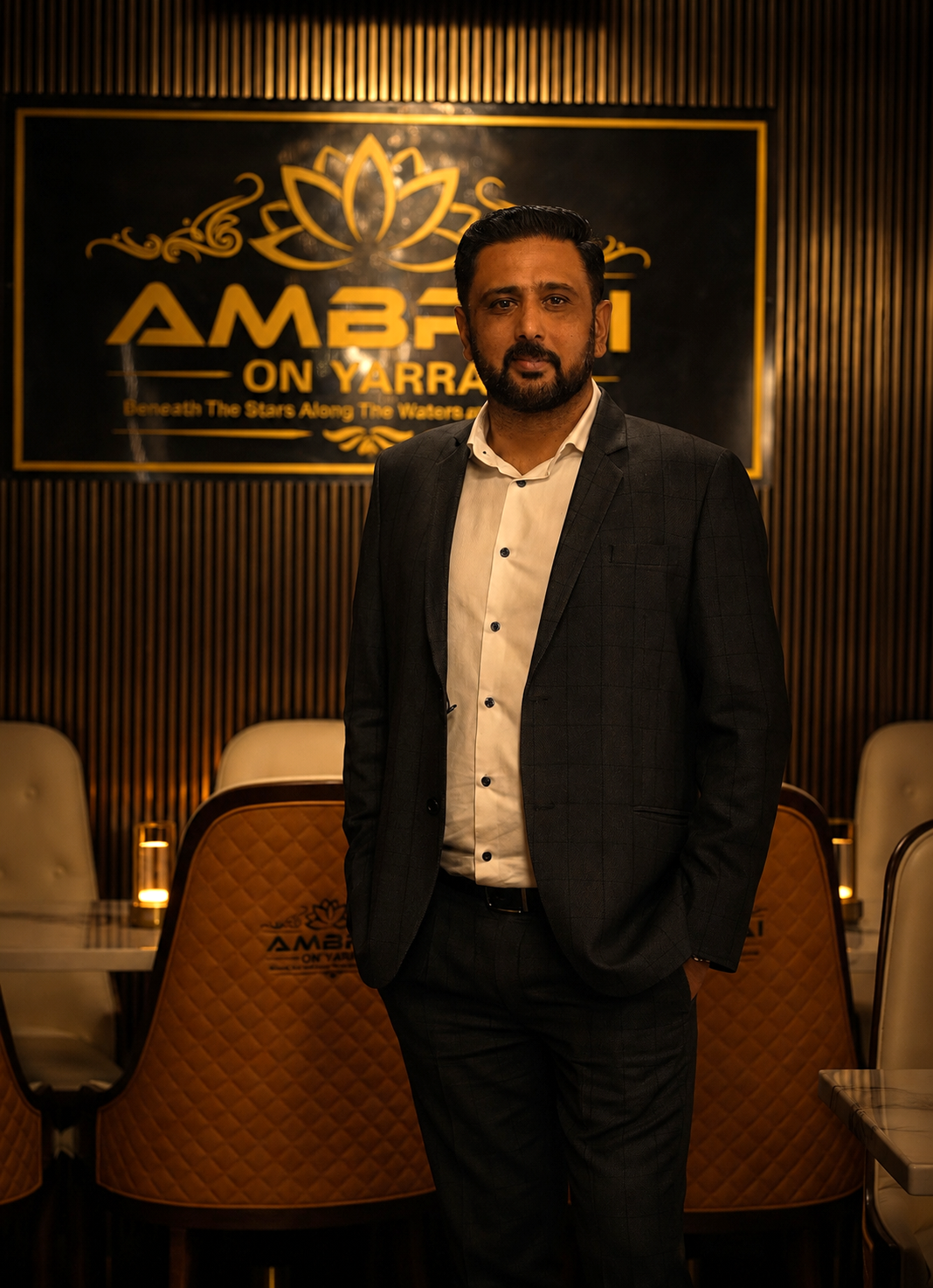 Arshjot Singh Shergill